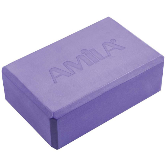 Amila Τούβλο για yoga  7.5x14x23cm